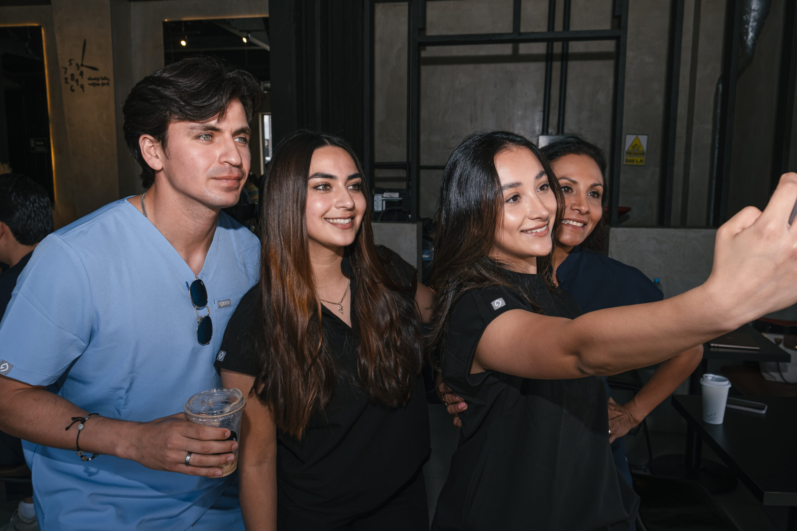 Familias y generaciones de médicos